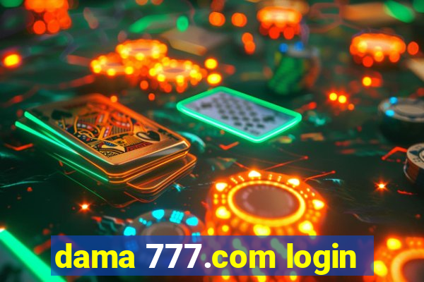 dama 777.com login